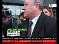 Victor Piţurcă: Nu prea ne merge bine cu Italia