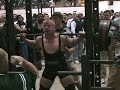 Chris Vickery State Powerlifting 2008