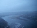 videos de snowy low level flight home