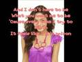Vanessa Hudgens-Gone With The Wind Full+Lyrics:)