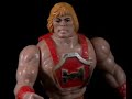 Plastic Treasures: Episode 1- The Many Versions of He-Man