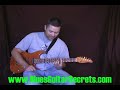 Blues Guitar Secrets