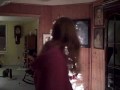 Putting up the tree.wmv