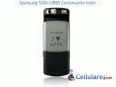 Samsung SGH-U900 Centenario Inter Special Edition Samsung SGH-U900 Centenario Inter Special Edition