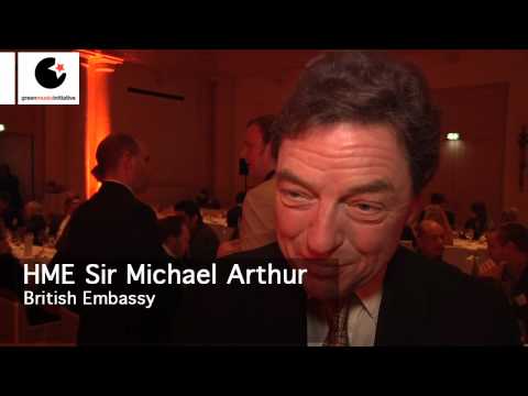 Sir Michael Arthur
