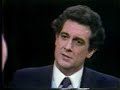 Placido Domingo Interview(s) 1983