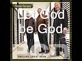 Let God be God
