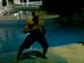 Coro en Casa Blanca #2 (Makina Dance)