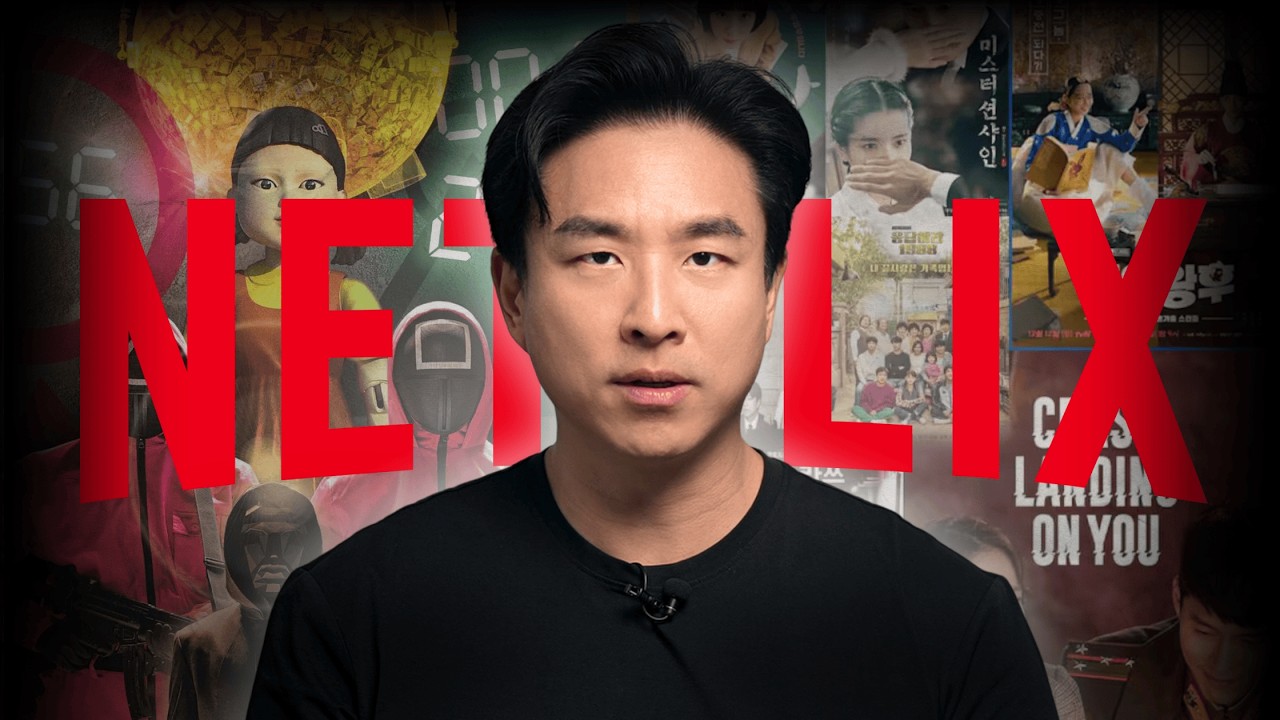 How Netflix Ruined Korean Dramas Forever | AB Explained