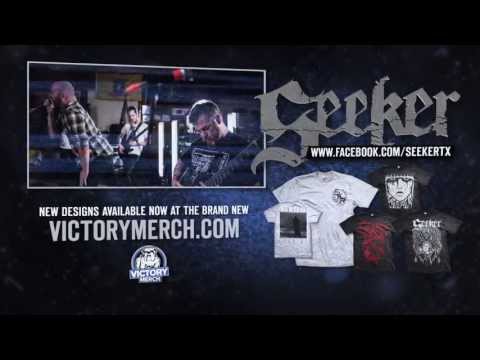 Victory Records - SEEKER's debut album will be released this Fall. New merchandise is now available through VictoryMerch (http://www.victorymerch.com/store/seeker). Join SEEKE...