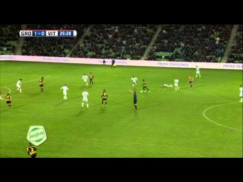 Samenvatting FC Groningen - Vitesse 3-1