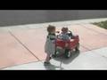 videos de Seth and Tate go for a ride