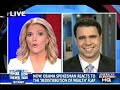 Bill Burton Attacks Fox, Megyn Kelly Takes Him On! Bill Burton Attacks Fox, Megyn Kelly Takes Him On!