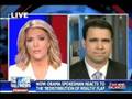 Bill Burton Attacks Fox, Megyn Kelly Takes Him On!