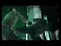 Resident Evil Chris, Wesker und der Spielautomat