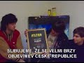 Hudebni ceny Filter 2007 - album roku - Klaxons dekuji a prosi...