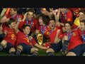 SOMOS LA ROJA - Campeona del Mundo (Mundial Sudáfrica 2010) Nueva Versión