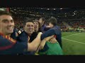 SOMOS LA ROJA - Campeona del Mundo (Mundial Sudáfrica 2010) Nueva Versión