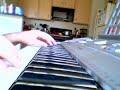 I Will Follow Him piano