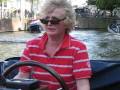 Newbie Dutch Skipper Crashes Tour Boat into other Tour Boat