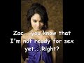 A Zanessa Story Ep.23 Series 2 \"Alone In Zac\