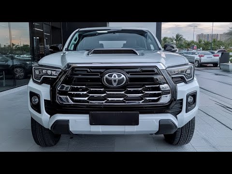 2026 Toyota Tacoma TRD Sport - chiếc xe tải cuối cùng cho cuộc phiêu lưu! Ý tưởng