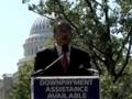Dr. Benjamin Chavis, Former NAACP President, Supports DPA
