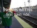 First Train Ride First Train Ride