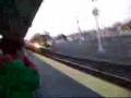 First Train Ride