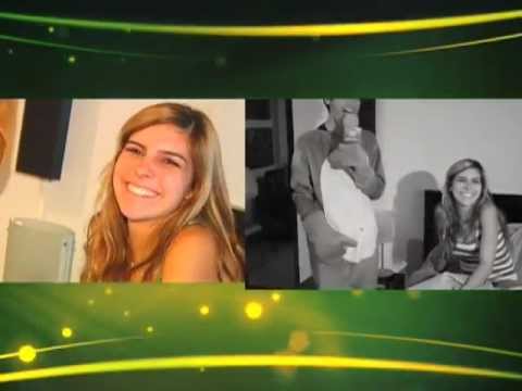 panini - Esta es la despertadora que le hizo Oscar Burgos Jr. a Karla Panini.