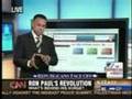 CNN American Morning 11-28-07 Ron Paul Segment