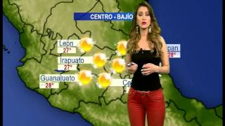 Pronóstico del Clima 25 - febrero - 15