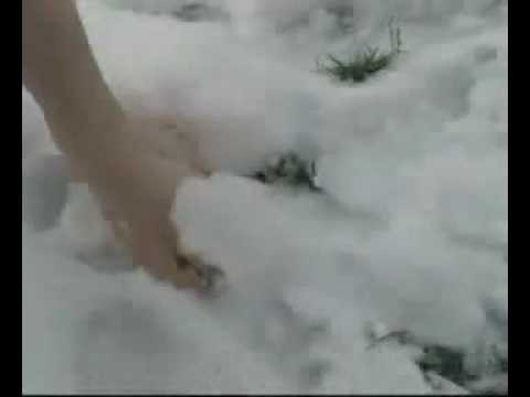 Hardcore Barefoot Girl