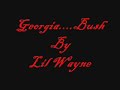 George....Bush~Lil'Wayne~By Jazzy G