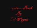 George....Bush~Lil'Wayne~By Jazzy G