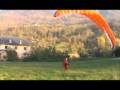 video acro parapente hook niviuk