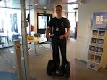 Segway action