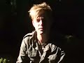 Cam Tapp-sings to the Florentine Valley, Tas.