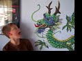 Paul Jakubowski paints and draws many fine  works of art.
