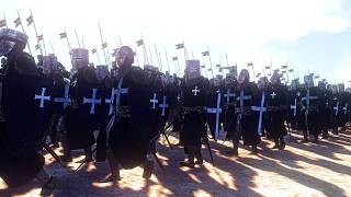 Battle of ARSUF 1191: Crusade of the middle east