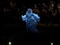 Kate Moss Hologram - Alexander McQueen Fashion Show Kate Moss Hologram - Alexander McQueen Fashion Show