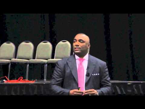 Motivational Speaker and Educational Consultant Mark Anthony Garrett Inspires Teachers