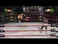 TNA Impact Gameplay part 2 (AJ Styles V.S Booker T)