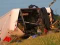 Charter Bus Crash Kills 13 North of Dallas