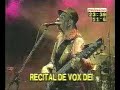 Vox Dei - Jeremias, Pies de Plomo y el Dr Jeckill Vox Dei - Jeremias, Pies de Plomo y el Dr Jeckill