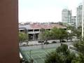 View from the Balcony of a Mutiny Condo Unit Coc Grove Miami