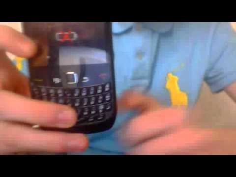 how to fix blackberry battery with red x