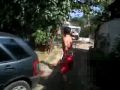 Roubo de carro em itacoa!