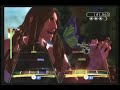 (Rock Band) Enter Sandman Guitar & Drums Gold Stars