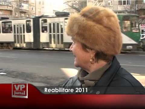Reabilitare 2011